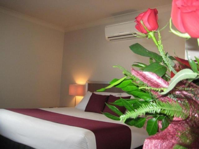 Johnson Road Motel Browns Plains Δωμάτιο φωτογραφία